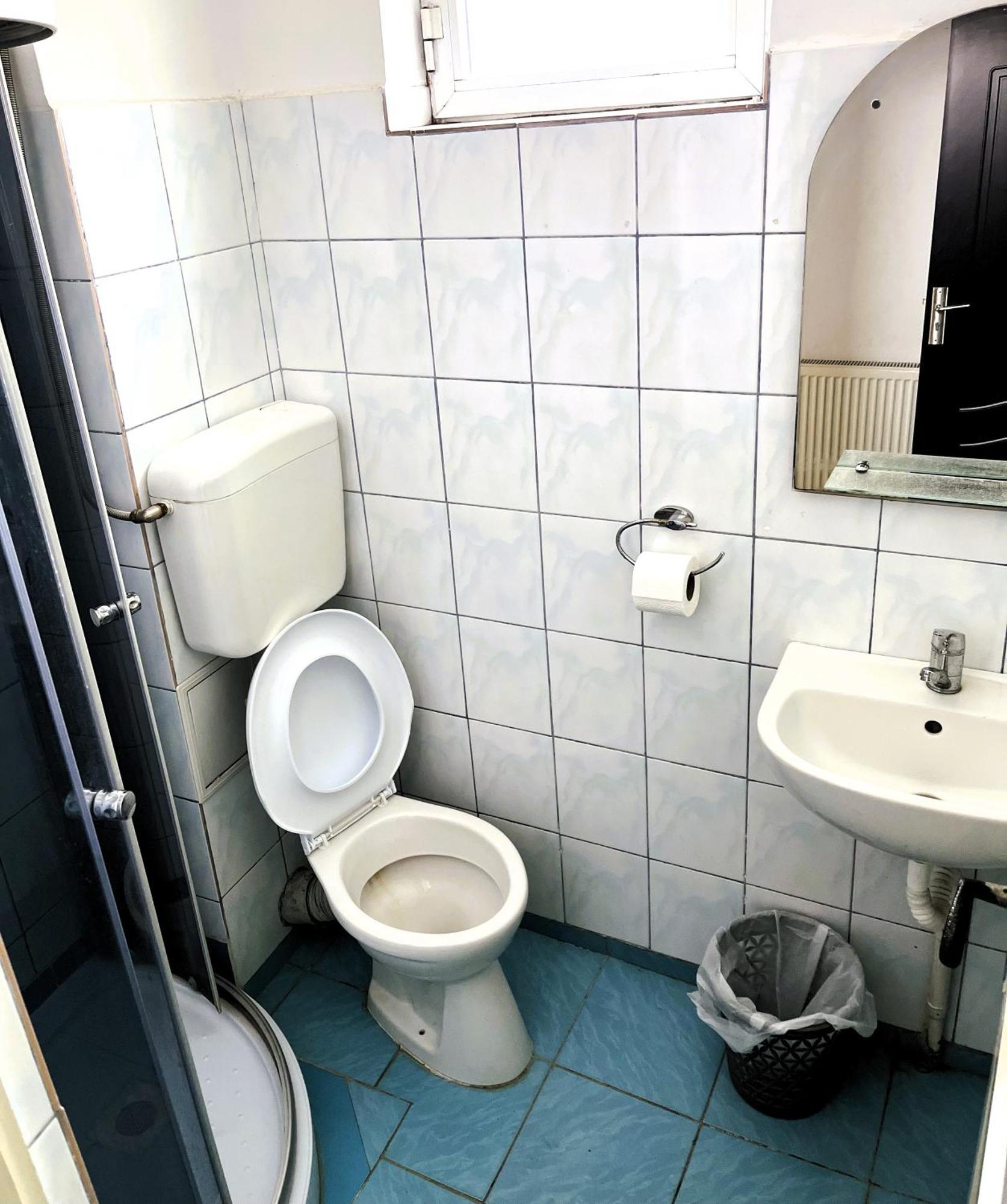 Complex Meridian Eforie Nord Chambre photo