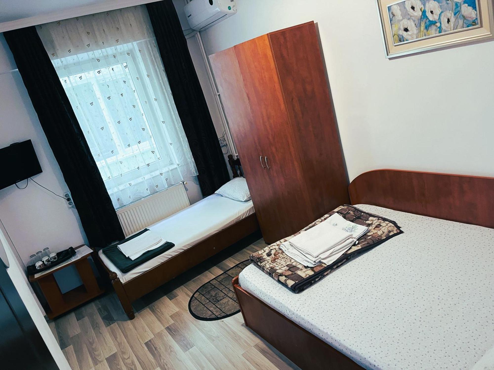 Complex Meridian Eforie Nord Chambre photo