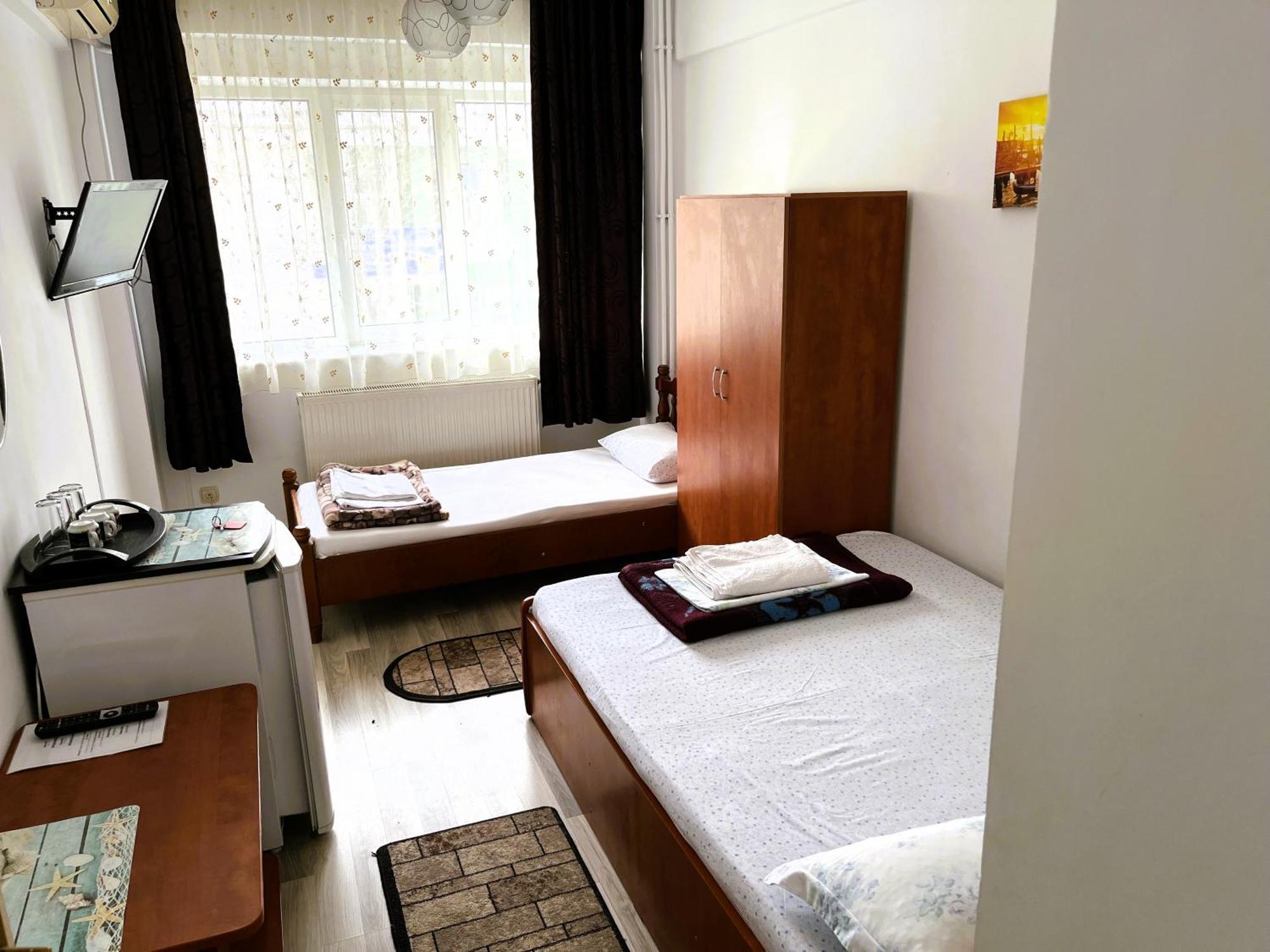 Complex Meridian Eforie Nord Chambre photo